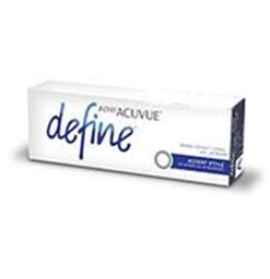 Acuvue Define Accent 