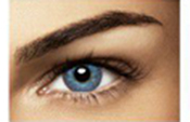 Brilliant Blue Brilliant Blue