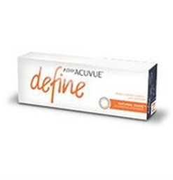 Acuvue Define Natural Shine