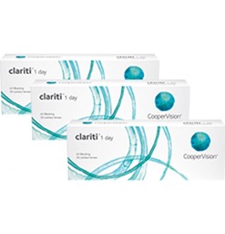 Clariti 1 Day 90 Lenses Clariti 1 Day 90 Lenses