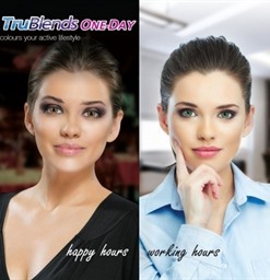 Colourvue Trublends One Day Prescription Lenses Colourvue Trublends One Day Prescription Lenses