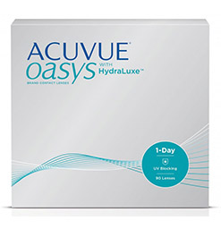 1 Day Acuvue Oasys 90 Pack