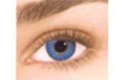 Brilliant Blue Brilliant Blue