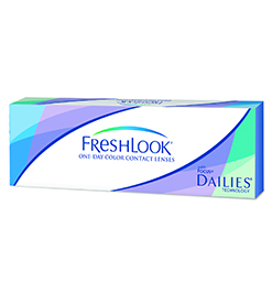 Freshlook One Day Colors Freshlook One Day Colors
