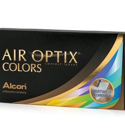 Air Optix Colors - 6 Prescription Lens Value Pack