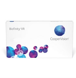 Biofinity XR Contact Lenses