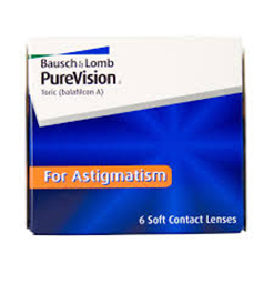 Purevision For Astigmatism Purevision For Astigmatism