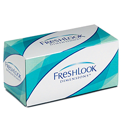 Freshlook Dimensions - For Prescription Freshlook Dimensions - For Prescription