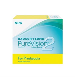 Purevision 2 For Presbyopia Purevision 2 For Presbyopia