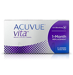 Acuvue Vita Contact Lenses Acuvue Vita Contact Lenses