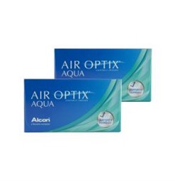 Air Optix 6 Contact Lenses Value Pack Air Optix 6 Contact Lenses Value Pack