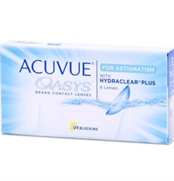 Acuvue Oasys For Astigmatism Acuvue Oasys For Astigmatism