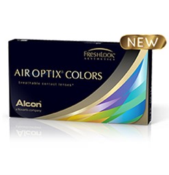 Air Optix Colors - 6 Prescription Lens Value Pack