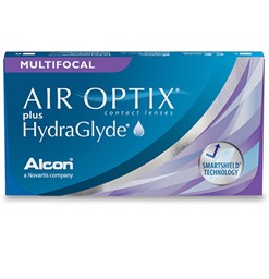 Air Optix Plus HydraGlyde Multifocal