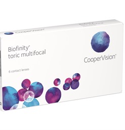 Biofinity Toric Multifocal 