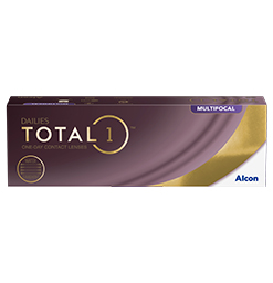 Dailies Total 1 Multifocal 30 Pack