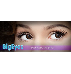 Colourvue Prescription Big Eyes Colourvue Prescription Big Eyes