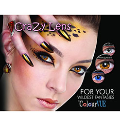 Crazy Prescription Colour Lenses Crazy Prescription Colour Lenses