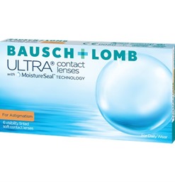 Ultra For Astigmatism Lenses Ultra For Astigmatism Lenses