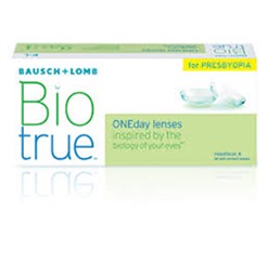 BioTrue For Presbyopia 30 Pack BioTrue For Presbyopia 30 Pack