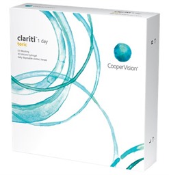 Clariti 1 Day Toric 90 Pack Clariti 1 Day Toric 90 Pack