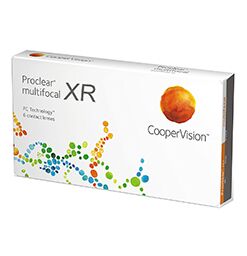 Proclear Multifocal XR 