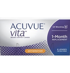 Acuvue Vita For Astigmatism