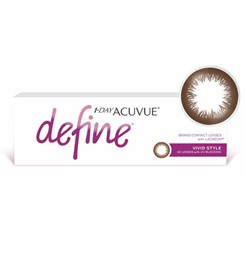 Acuvue Define Vivid Acuvue Define Vivid