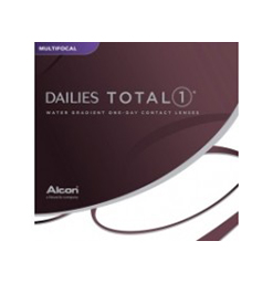 Dailies Total 1 Multifocal 90 Lenses Dailies Total 1 Multifocal 90 Lenses