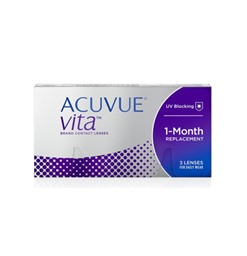 Acuvue Vita 3 Contact Lenses - discontinued Acuvue Vita 3 Contact Lenses - discontinued