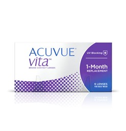 Acuvue Vita 6 Pack Acuvue Vita 6 Pack