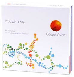 Proclear 1 Day 90 Pack