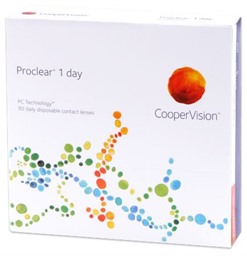 Proclear 1 Day 90 Pack Proclear 1 Day 90 Pack