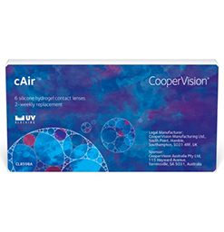 cAir Contact Lenses cAir Contact Lenses