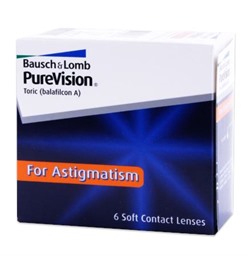 Purevision Toric Purevision Toric