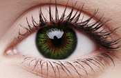 Big Eyes Party Green Big Eyes Party Green