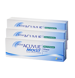 Acuvue Moist 1 Day Multifocal 90 Pack Acuvue Moist 1 Day Multifocal 90 Pack