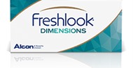 Freshlook Dimensions - Cosmetic Lenses