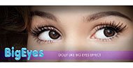 Colourvue Prescription Big Eyes