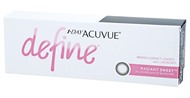 Acuvue Define Radiant Sweet Cosmetic Lenses