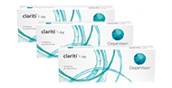 clariti 1 day coopervision