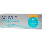 Acuvue Oasys 1 Day For Astigmatism 30 Pack