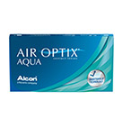 Air Optix Aqua 3 Pack