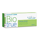 Biotrue One Day 30 Contact Lenses