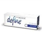 Acuvue Define Accent 