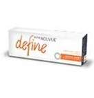 Acuvue Define Natural Shine