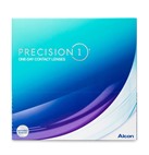 Precision1 Contact Lenses 90 Pack