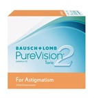 Purevision 2 For Astigmatism