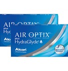 Air Optix Plus HydraGlyde 6 Pack