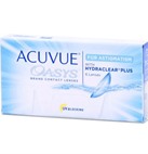 Acuvue Oasys For Astigmatism